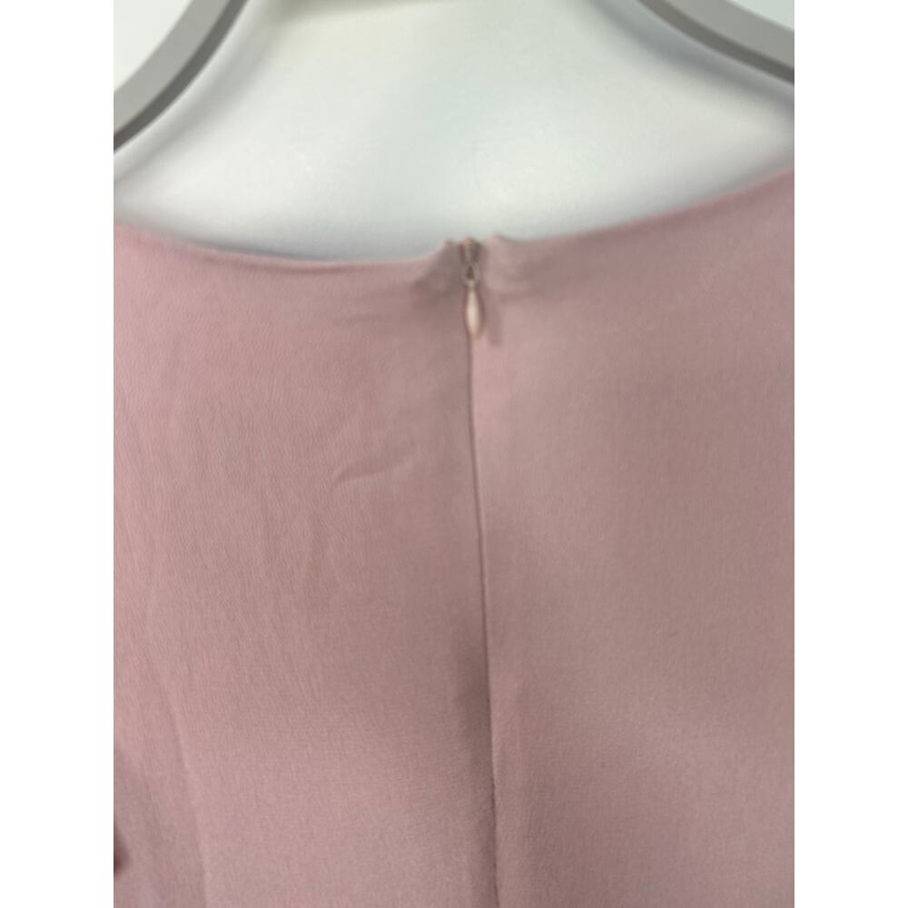 Mia Joy Girls Viola Dress in Deep Ocean Bohemia‎ Summer Beach Pink Size 6 - Picture 9 of 14
